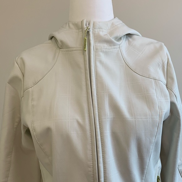Soft Shell Hooded Spring Jacket - Picture 5 of 16